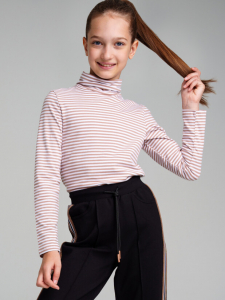 Водолазка для девочки