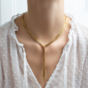 Колье Cravatta G