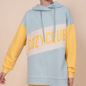 GFNK3352 толстовка для девочек (1 шт в кор.)