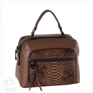 Сумка женская  593473 brown Velina Fabbiano-Safenta