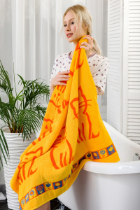 Полотенце махровое Kitti