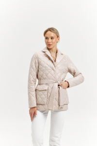 Куртка женская демисезонная 26230/б (нежно-розовый)