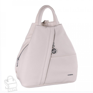 Рюкзак женский 575379 beige Velina Fabbiano-Safenta/30
