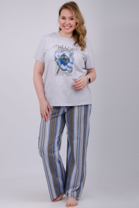 Пижама Флористика 2