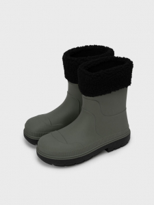 Сапоги резиновые для мальчика