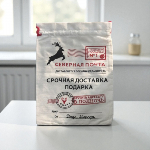 Подарочный мешок 