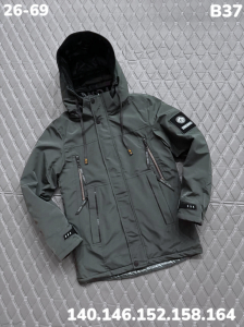 Куртка B37 хаки