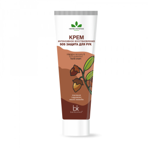 Крем для рук HERBS INTENSE интенсивное восстановление SOS защита BelKosmex