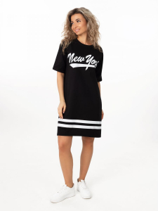 Туника Либерти (черный)