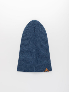 Шапка двойная с кашемиром ESM 24305