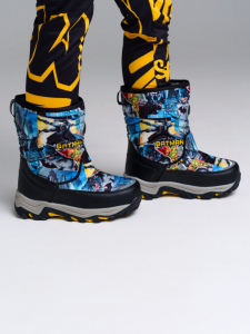 Сапоги зимние для мальчика