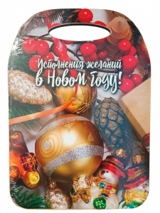 Доска фанера+литография ИЖ 16039