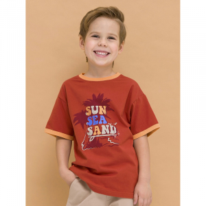 BFT3321/2 футболка для мальчиков (1 шт в кор.)