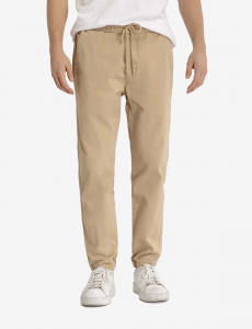 STRETCH TWILL JOGGER