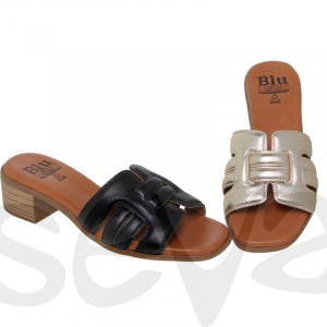 Blusandal, PALA SENORA PIEL