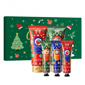Подарочный набор средств по уходу за кожей SADOER