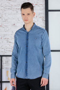 рубашка 
17.2406-LACIVERT