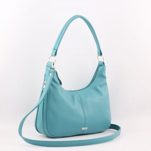 Сумка 371 фактурный морская волна АКЦИЯ