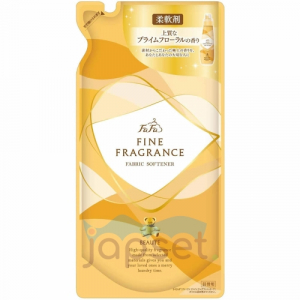 FaFa Fine Fragrance Bеаute Кондиционер ополаскиватель для белья, с антистатическим эффектом, мускус и сандаловое дерево, мягкая упаковка, 500 мл