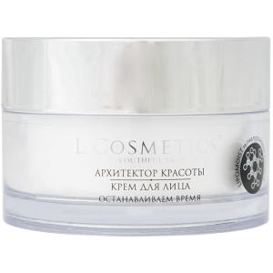 Крем для лица «Архитектор красоты» – серия Youthful skin – 50 мл