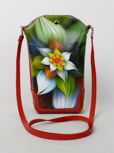 Сумка MIA print