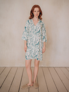 Пляжная туника Indefini (Арт. 5041YSQ)