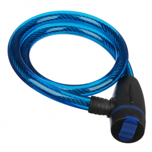 Замок велосипедный 0.68  468-038