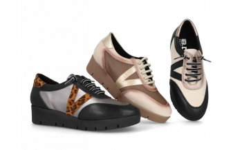 123 - BDA
                ZAPATOS DE MUJER