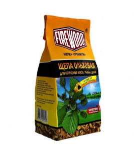 Ольховая стружка 200гр Севзап.щепа