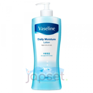 Vaseline Daily Moisture Lotion Лосьон Увлажняющий для ежедневного использования, 450 мл