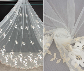 Сетка вышивка 59136