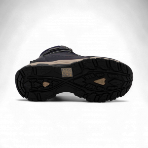 Кроссовки зимние на меху 1902-2 синие