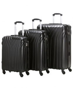 Комплект из 3-х чемоданов «Ruida»