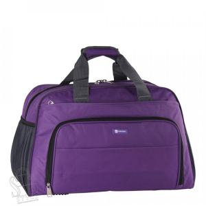 Сумка дорожная 633T purple S-Style