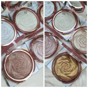 Хайлайтер Huda Beauty NYMPH All Over Highlighting Powder