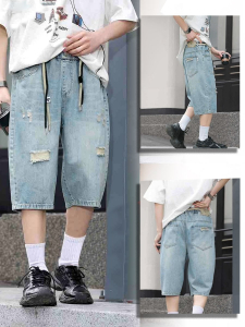 Шорты джинсовые Соль&Перец