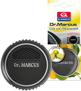 Dr.Marcus Speaker Shaped _Lemon