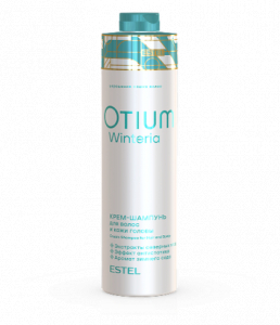 Крем-шампунь для волос и кожи головы OTIUM WINTERIA