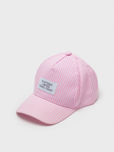 Бейсболка для девочки