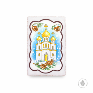 Храм "шишки" (130гр)