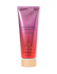 Strawberries & Champagne Fragrance Lotion