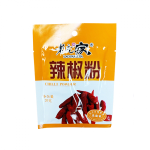 Порошок чили Lao pang jia, 20 г