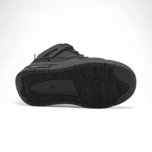 Кроссовки зимние на меху В7177-21 черные