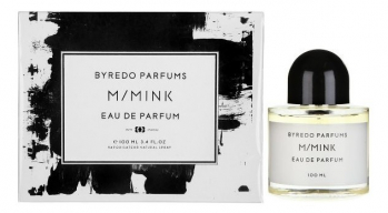 BYREDO M/Mink Present Pack TESTER