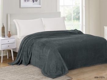 Покрывало “Горный Графит” велсофт