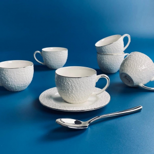 305-100 Кофейный набор 12пр. 100мл в под.уп.(х12)Фарфор