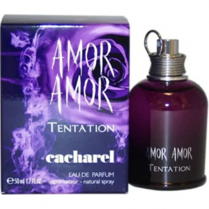 CACHAREL AMOR AMOR TENTATION edp (w) 50ml TESTER