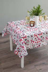 Скатерть Городецкая лошадка