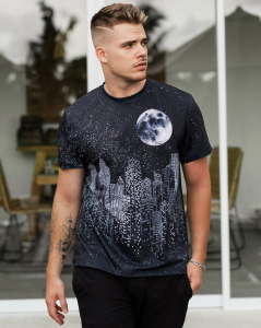 Футболка мужская FMP004