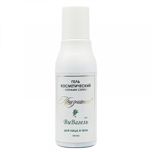 ВиВагель для лица и тела (на основе лекарственных трав и растений)